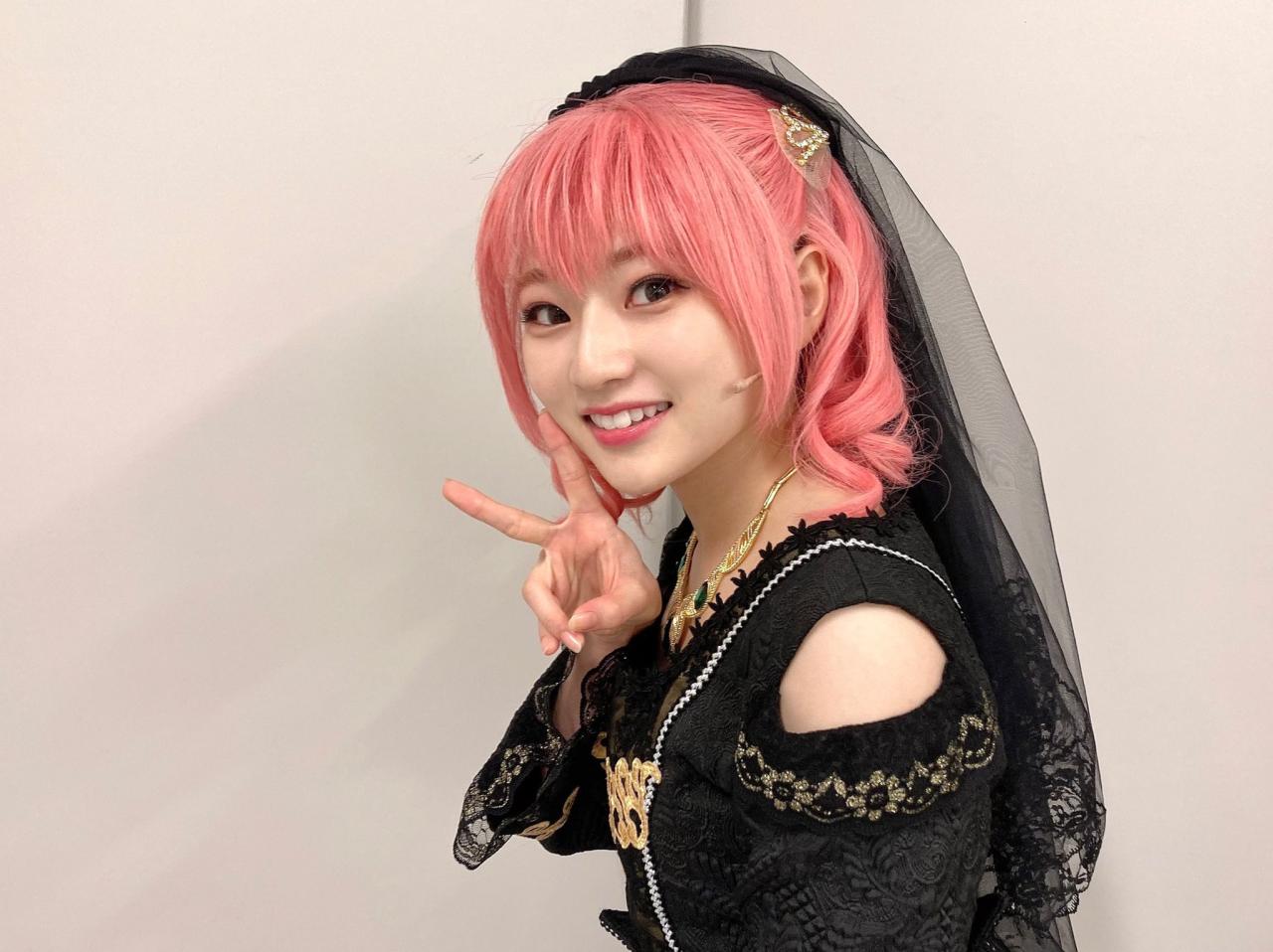 青木陽菜 #スタリラ中等部舞台