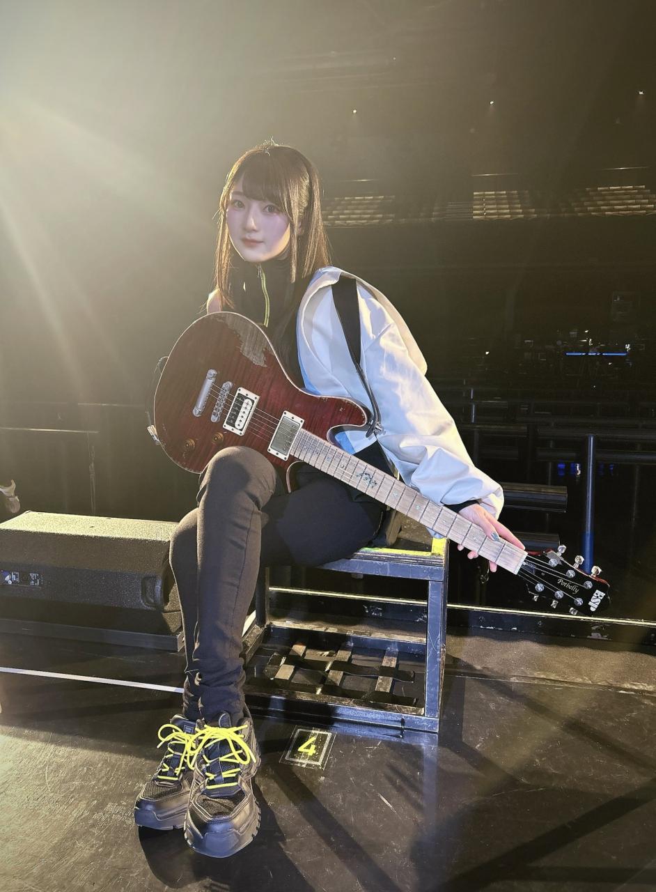 青木陽菜 MyGO!!!!! ZEPP TOUR 2024