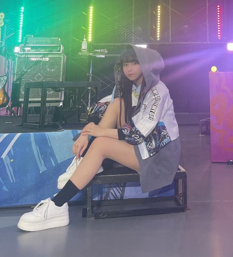 羊宮妃那 ポピパMyGO合同ライブ『Divide/Unite』