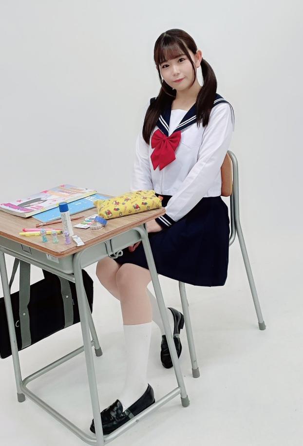 小日向美香 セーラー服 世界樹世界役