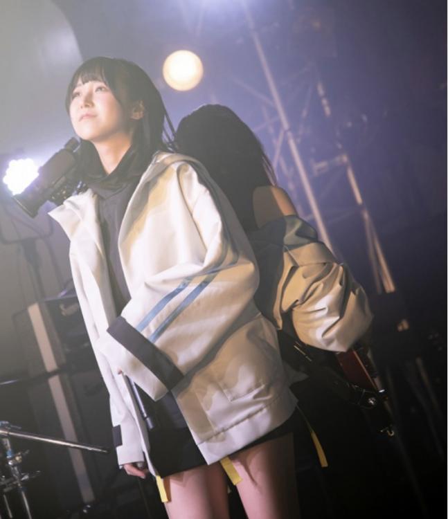 MyGO!!!!!のボーカル・高松燈役の羊宮妃那さん