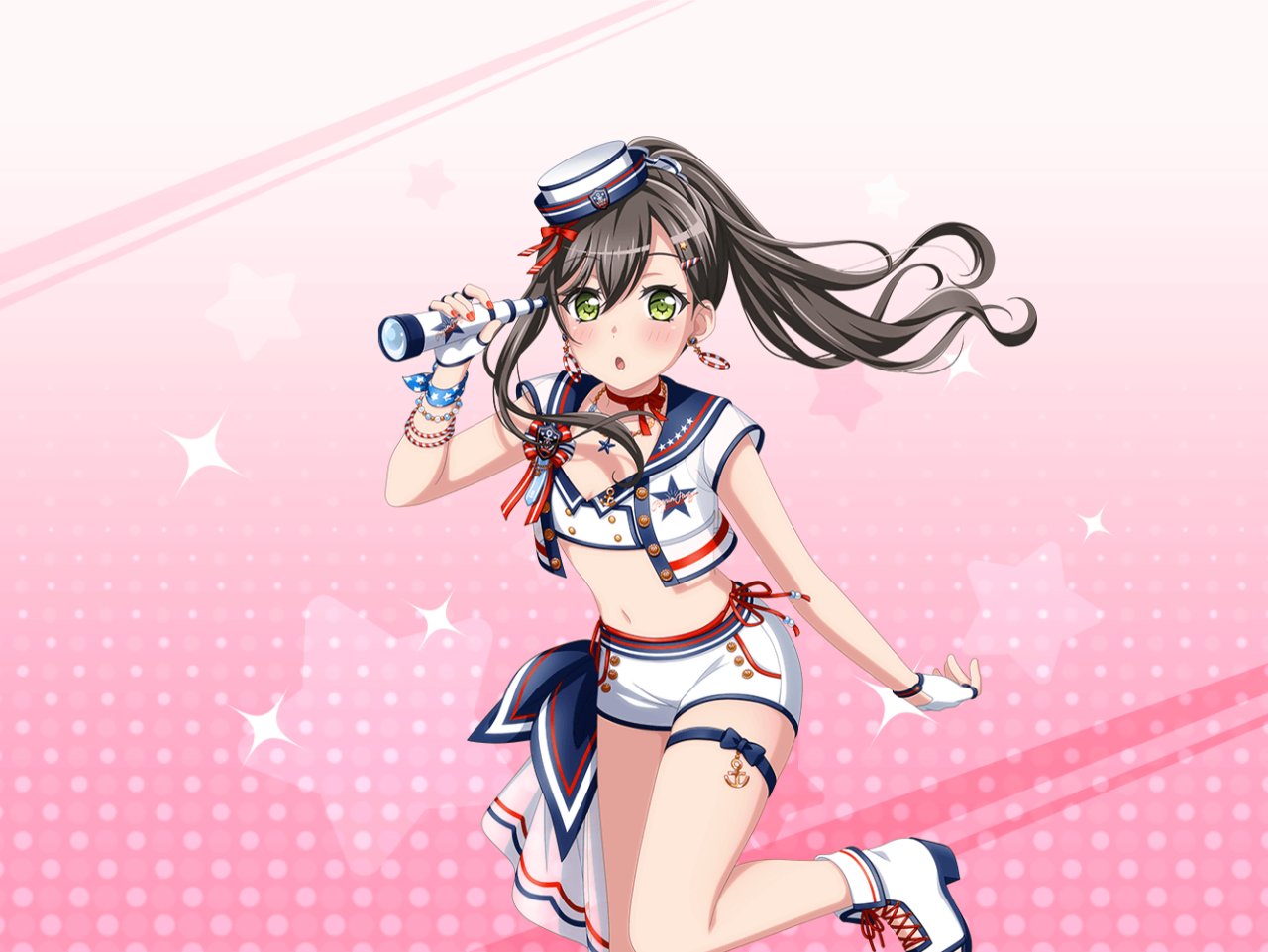 [出航！マリンセーラー] 花園 たえ ☆星2