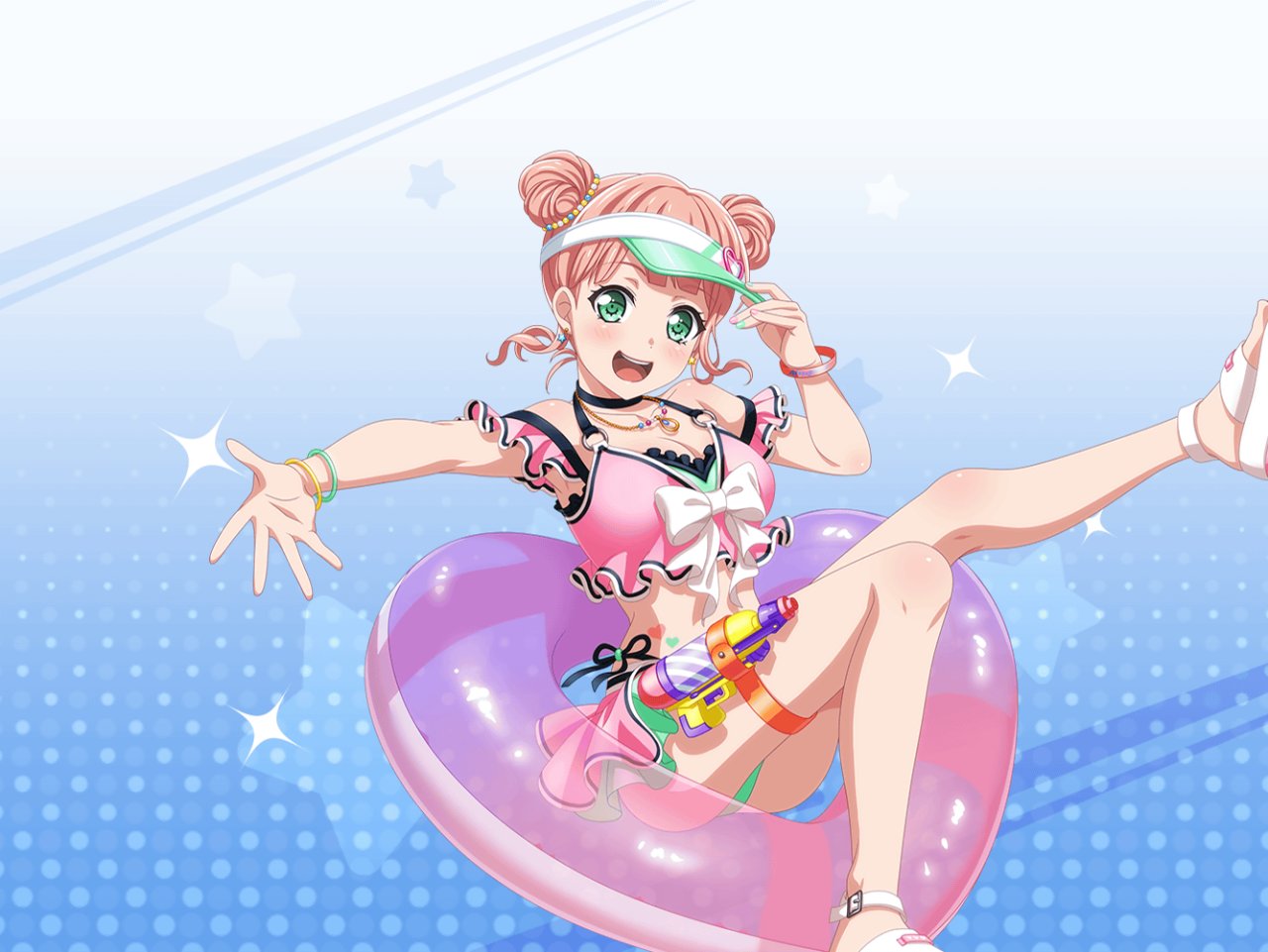 [ラブリーサマーガール] 上原 ひまり ☆星2