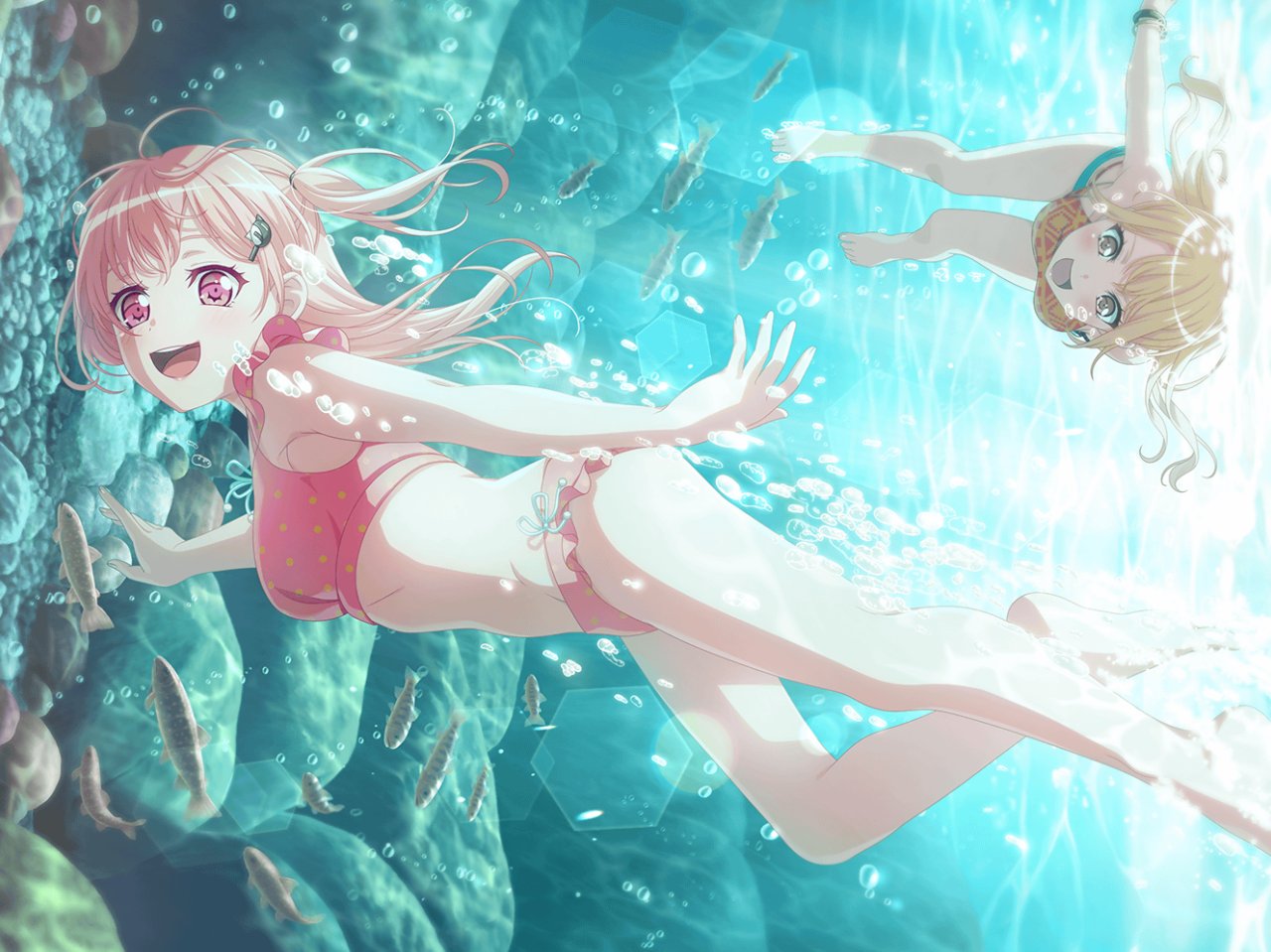 [今ならなんでもできる] 広町 七深 ☆星4 特訓前