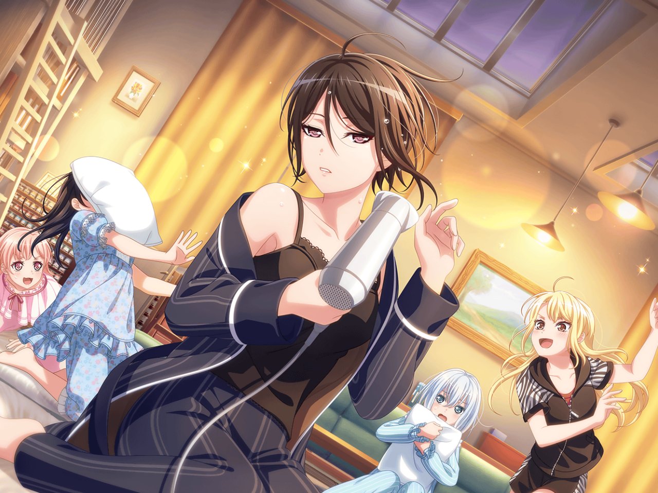 [我関せず] 八潮 瑠唯 ☆星3 特訓前