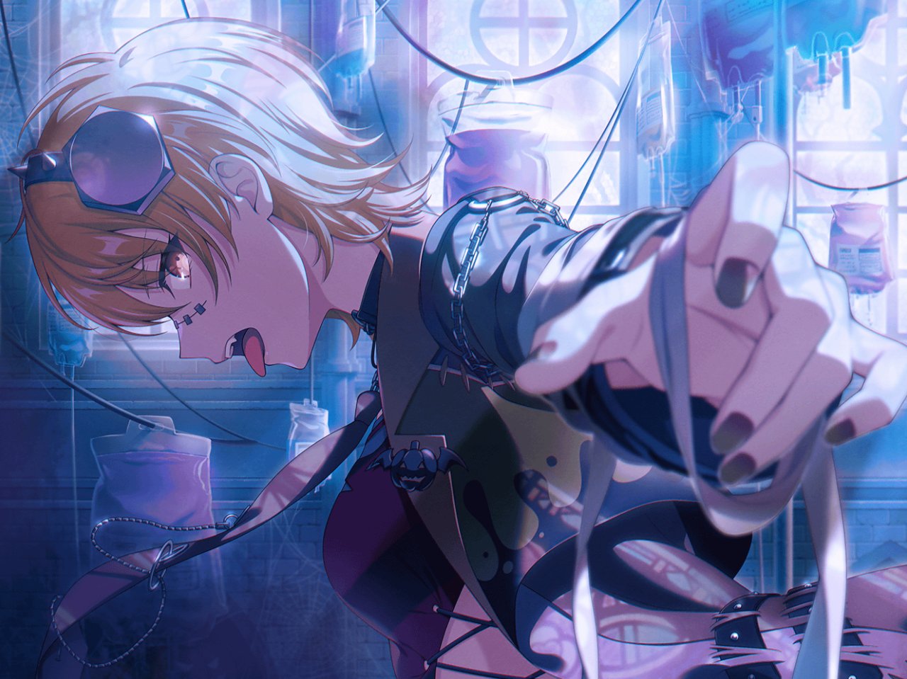 [子どもたちと一緒に] マスキング ☆星4 特訓後