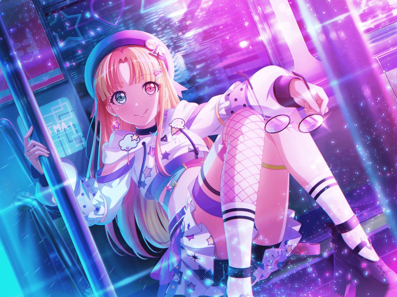 [∞サプライズ！] パレオ ☆星4 特訓後