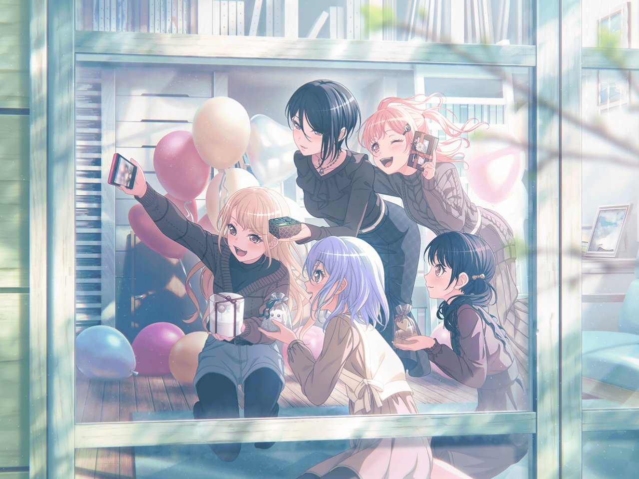 [増えていく記録と、] 八潮 瑠唯 ☆星4 特訓前