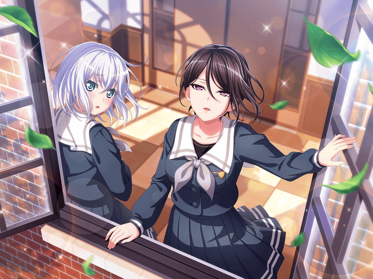 [才能と見切り] 八潮 瑠唯 ☆星3 特訓前