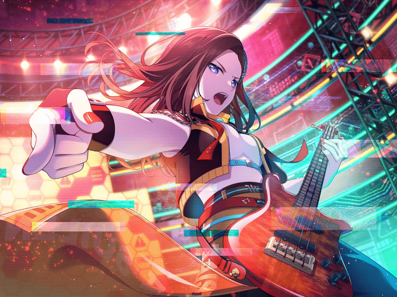 [あったかい音] レイヤ☆星3 特訓後