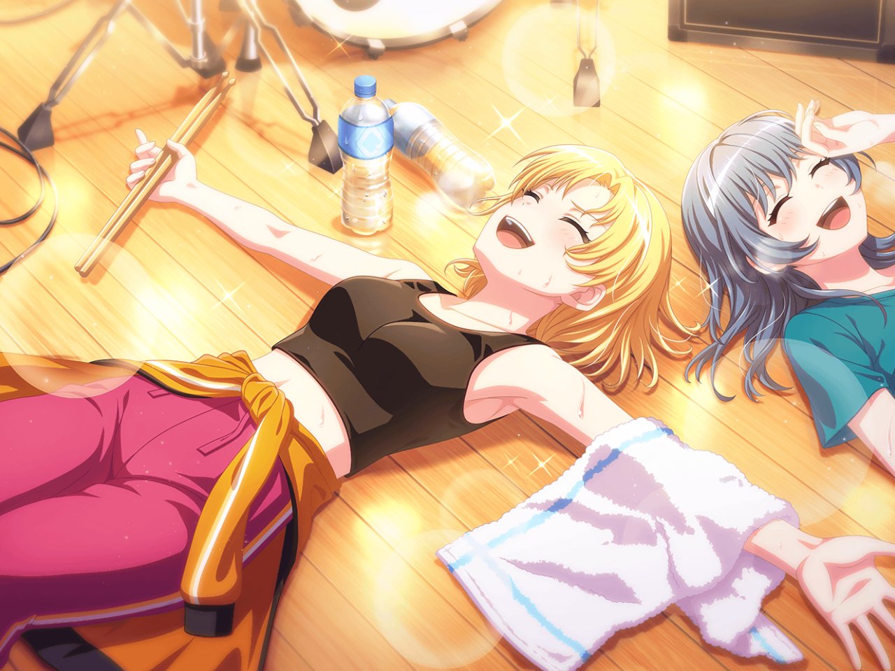 [いつでも全力！] マスキング ☆星3 特訓前