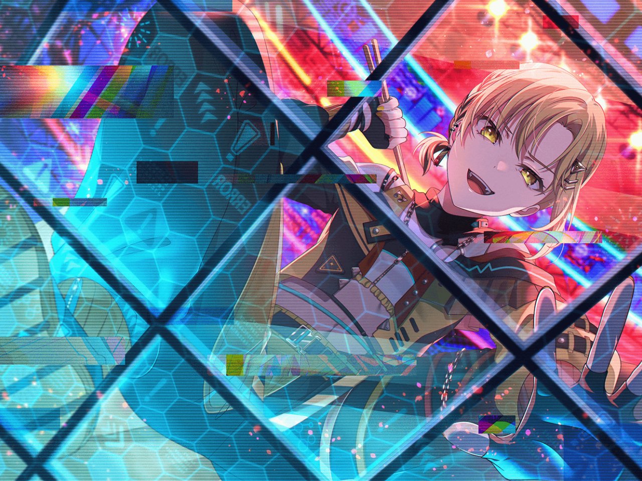 [そこが地獄でも] マスキング ☆星5 特訓後