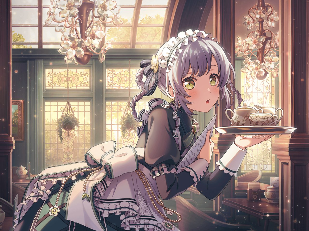 [楽しいを一緒に！] ロック ☆星5 特訓後