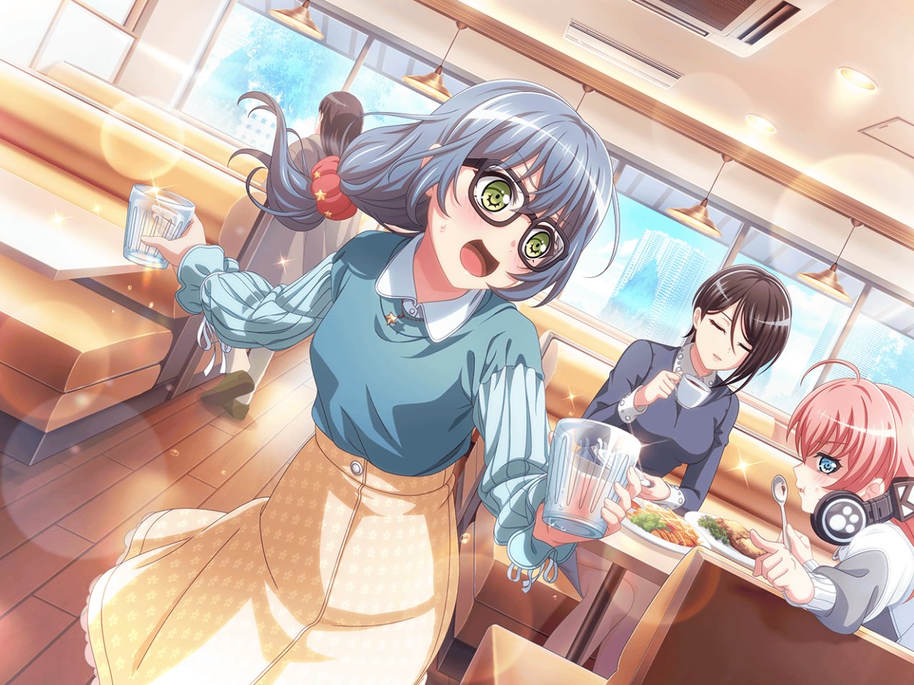 [ロックSOS！！] ロック ☆星4 特訓前