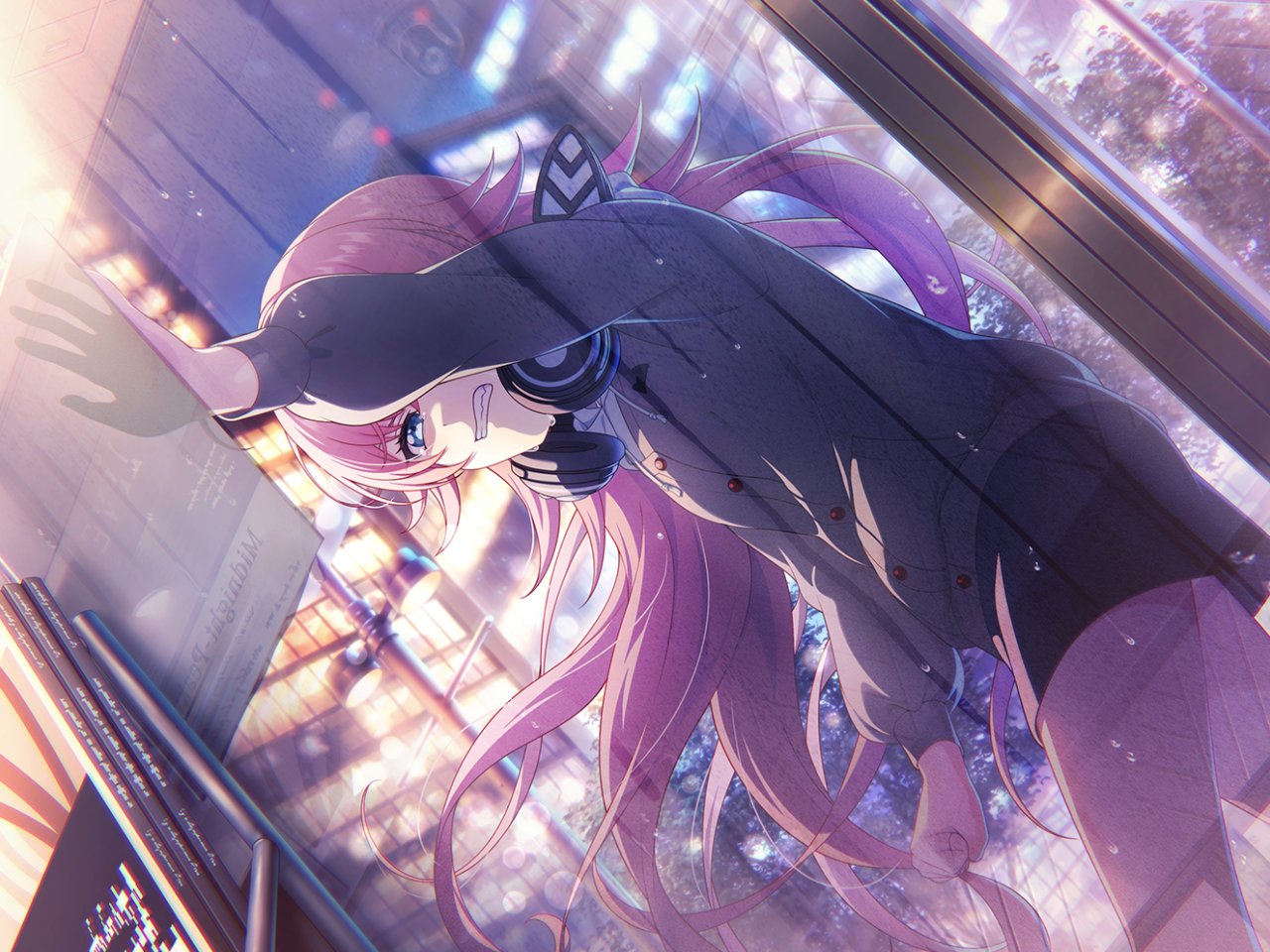 [渇望、燻りて] チュチュ ☆星5 特訓前