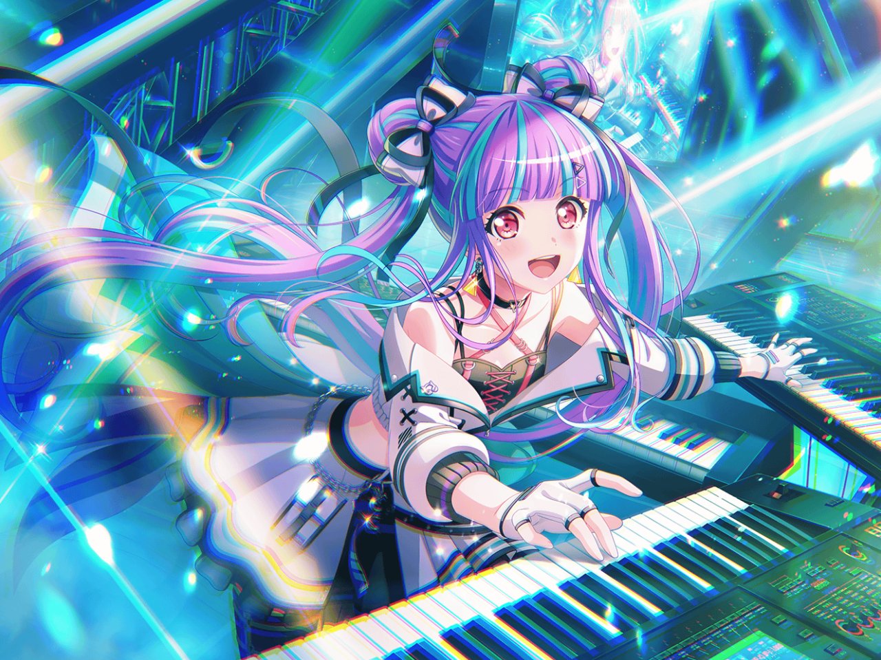 [あなたがいたから] パレオ ☆星4 特訓後