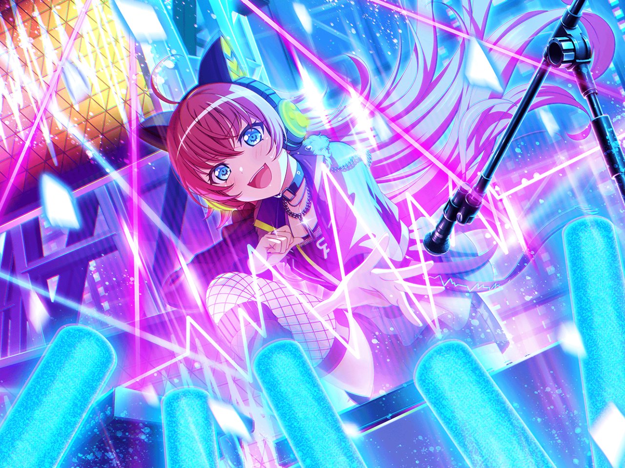 [涙、こぼれる想い] チュチュ ☆星4 特訓後