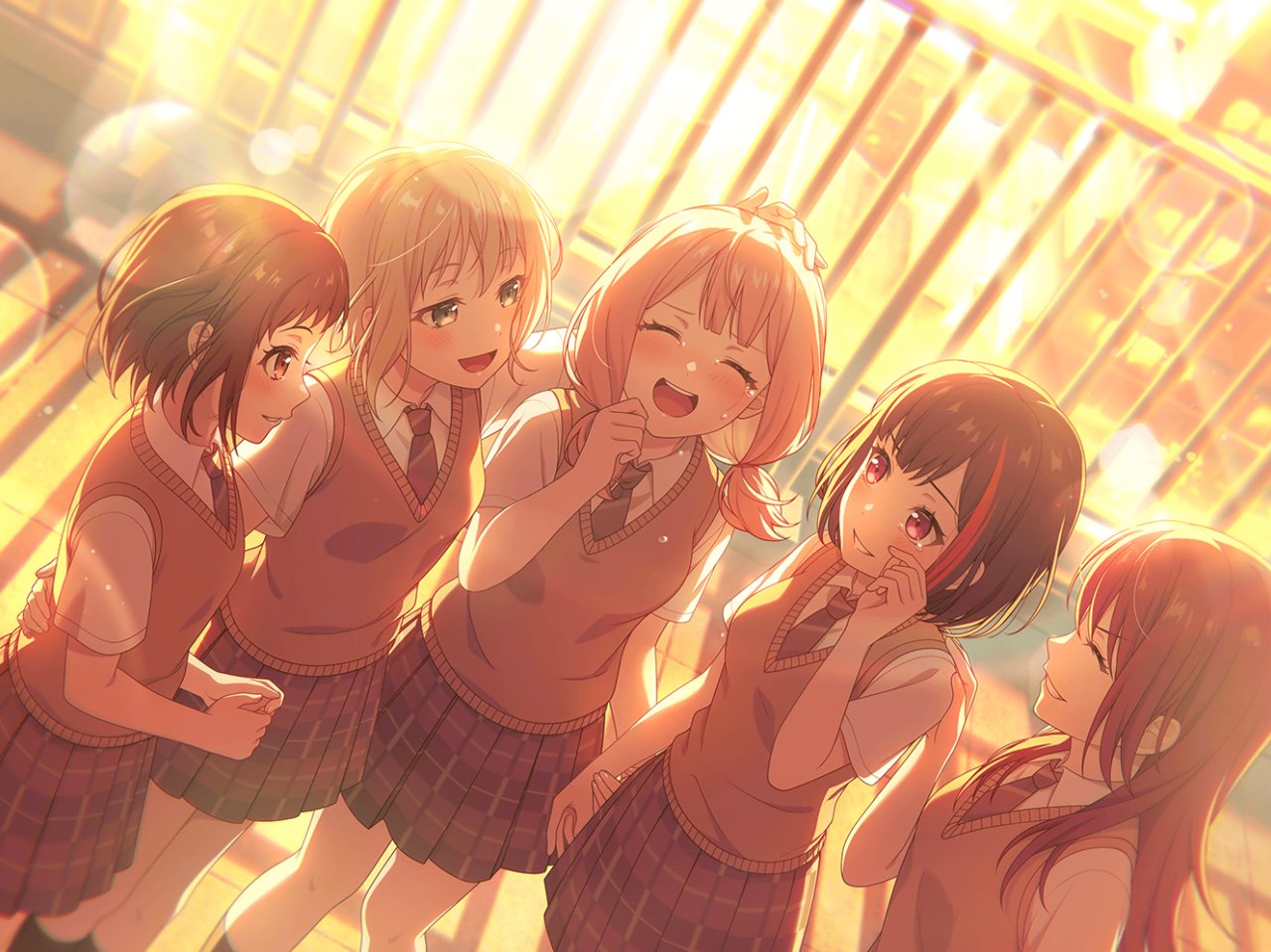 [雲外茜天] 上原 ひまり ☆星5 特訓前