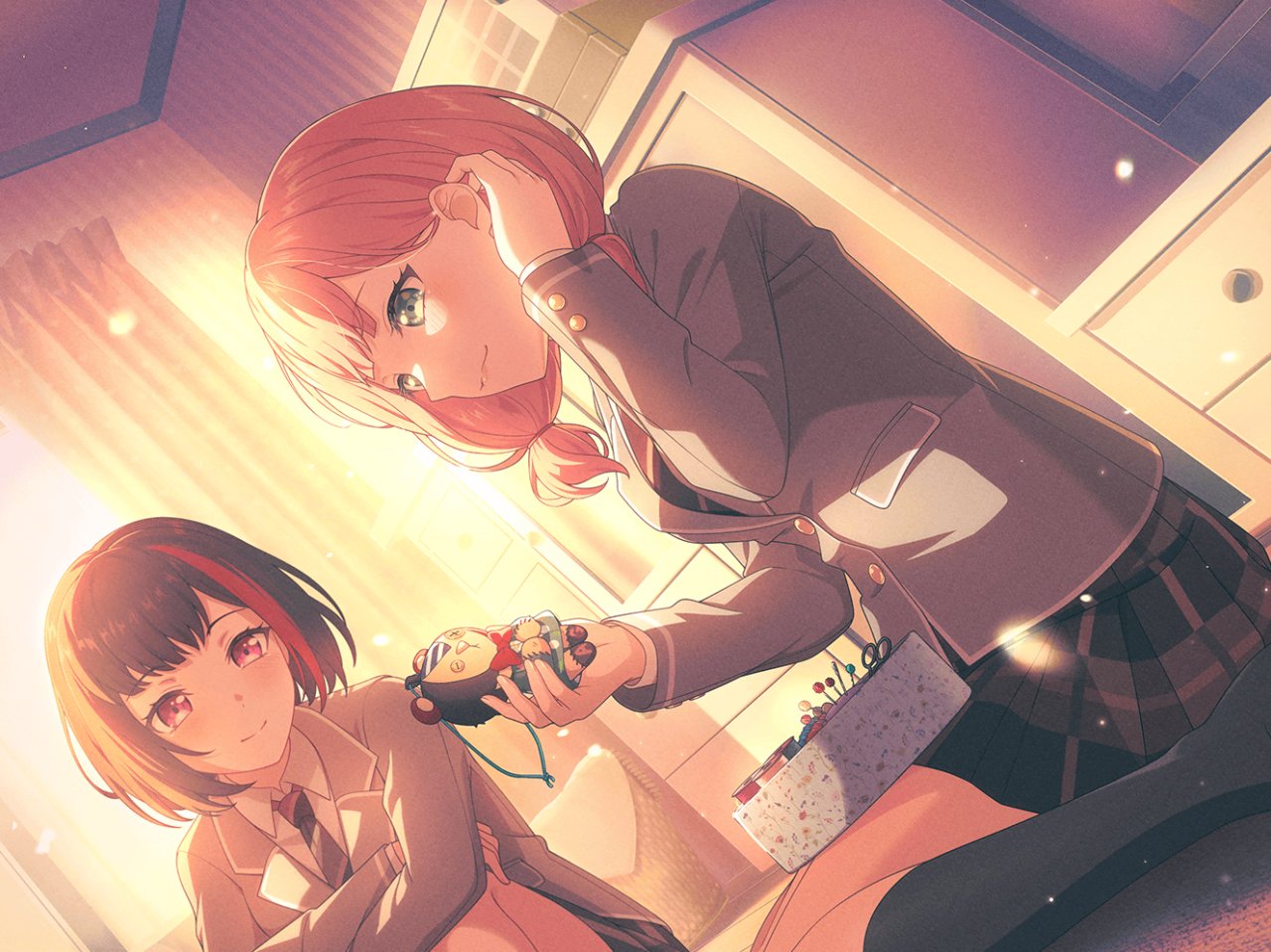 [仕合わせのひととき] 上原 ひまり ☆星5 特訓前