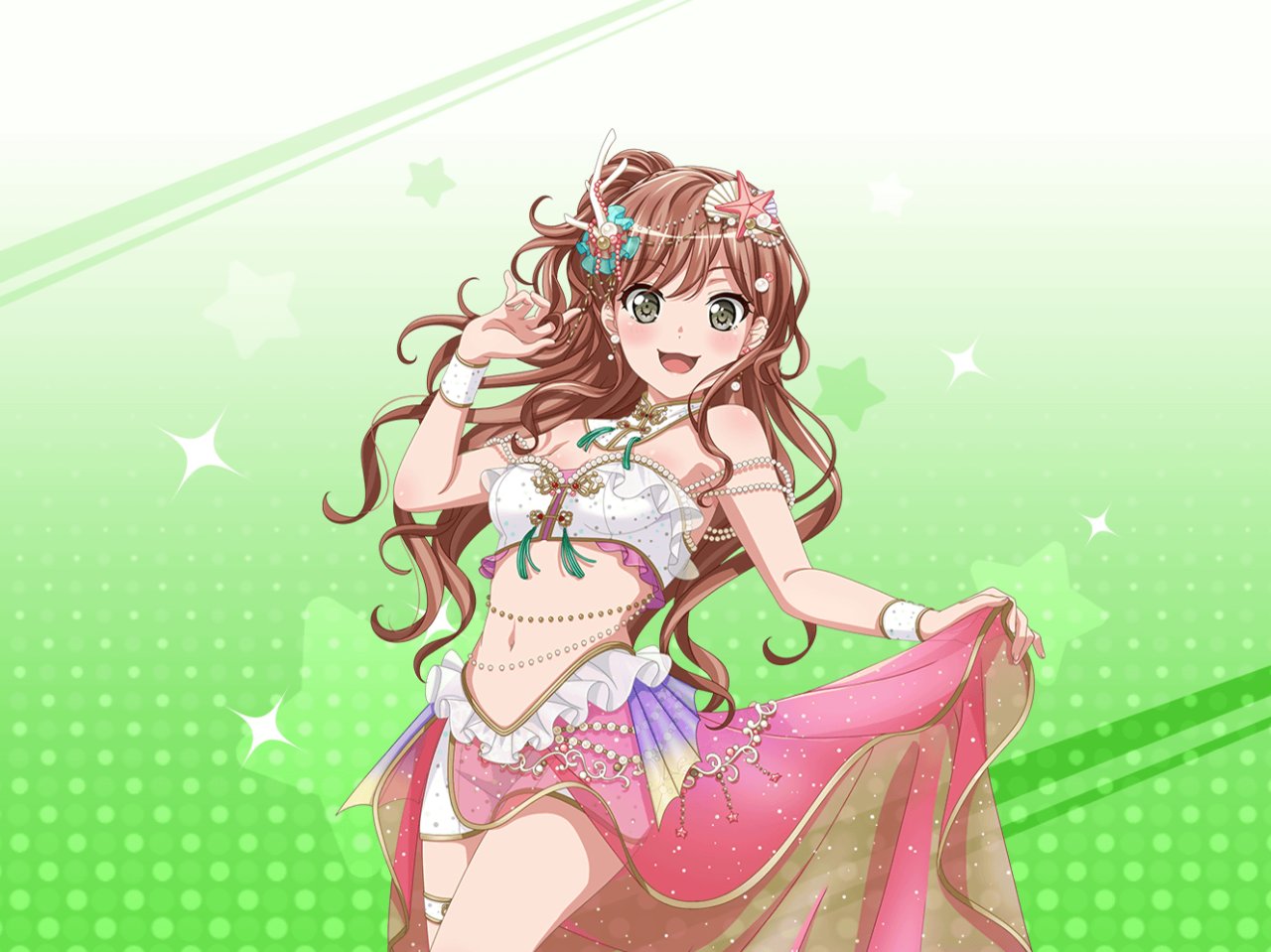 [お世話好きなお姫様] 今井 リサ ☆星2