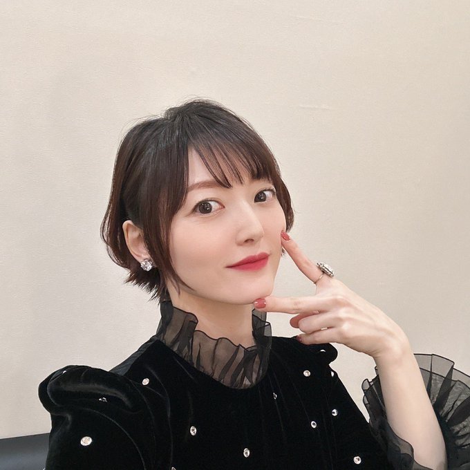 羊宮妃那さんと似てる声優・花澤香菜さん