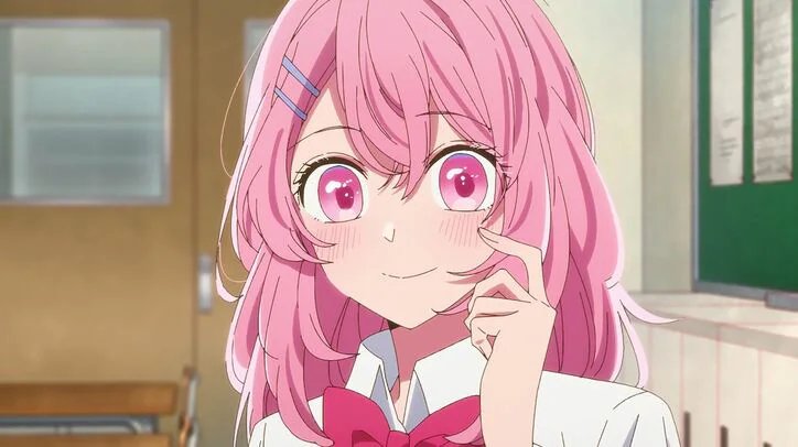 推しの子 寿みなみ（CV.羊宮 妃那）