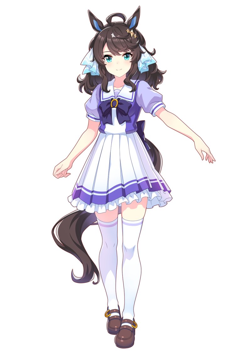 ウマ娘 デアリングタクト（CV.羊宮 妃那）