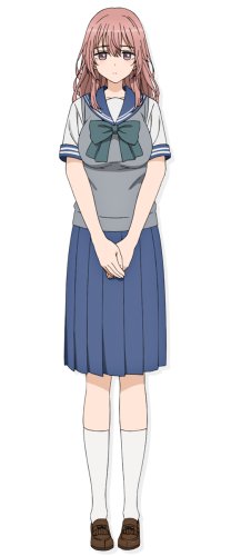 その着せ替え人形は恋をする/着せ恋 乾心寿（CV.羊宮 妃那）