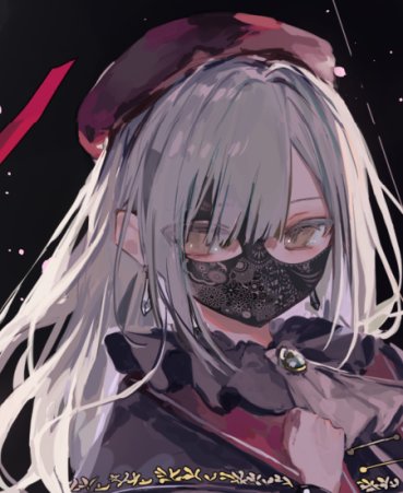 Gt. モーティス/若葉睦