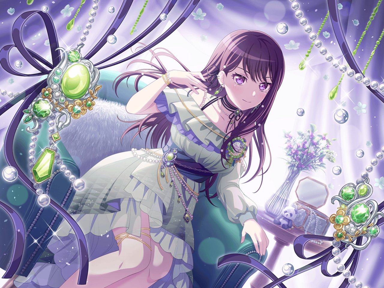 [Hopeful birthday！] 椎名 立希 ☆星4