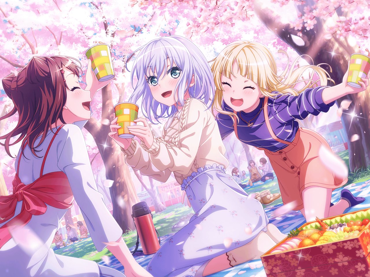 [ようこそパーティへ！] 倉田 ましろ ☆星4 特訓前