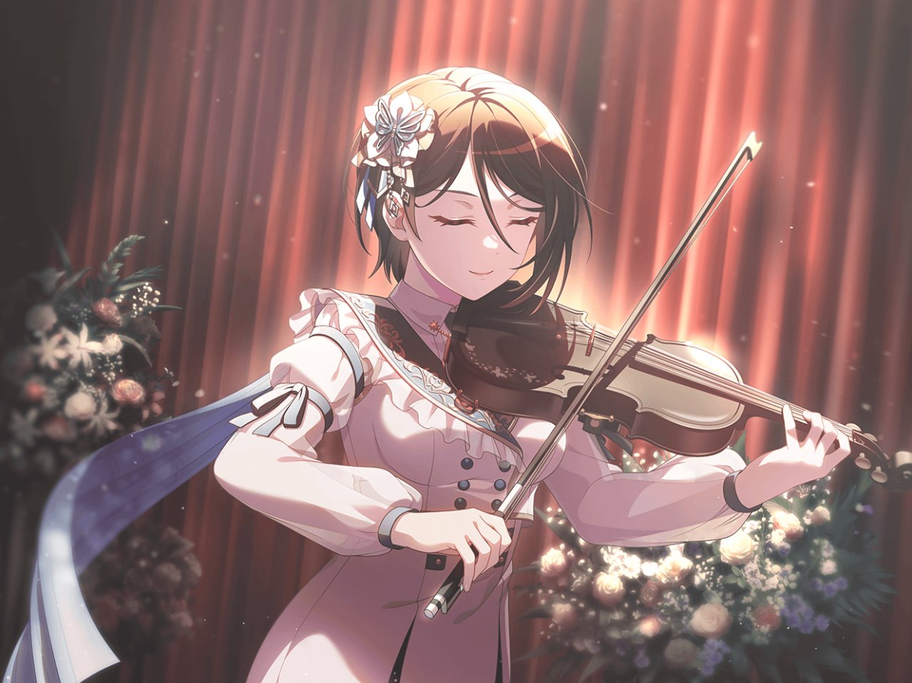 [この先の景色を共に] 八潮 瑠唯 ☆星4 特訓前