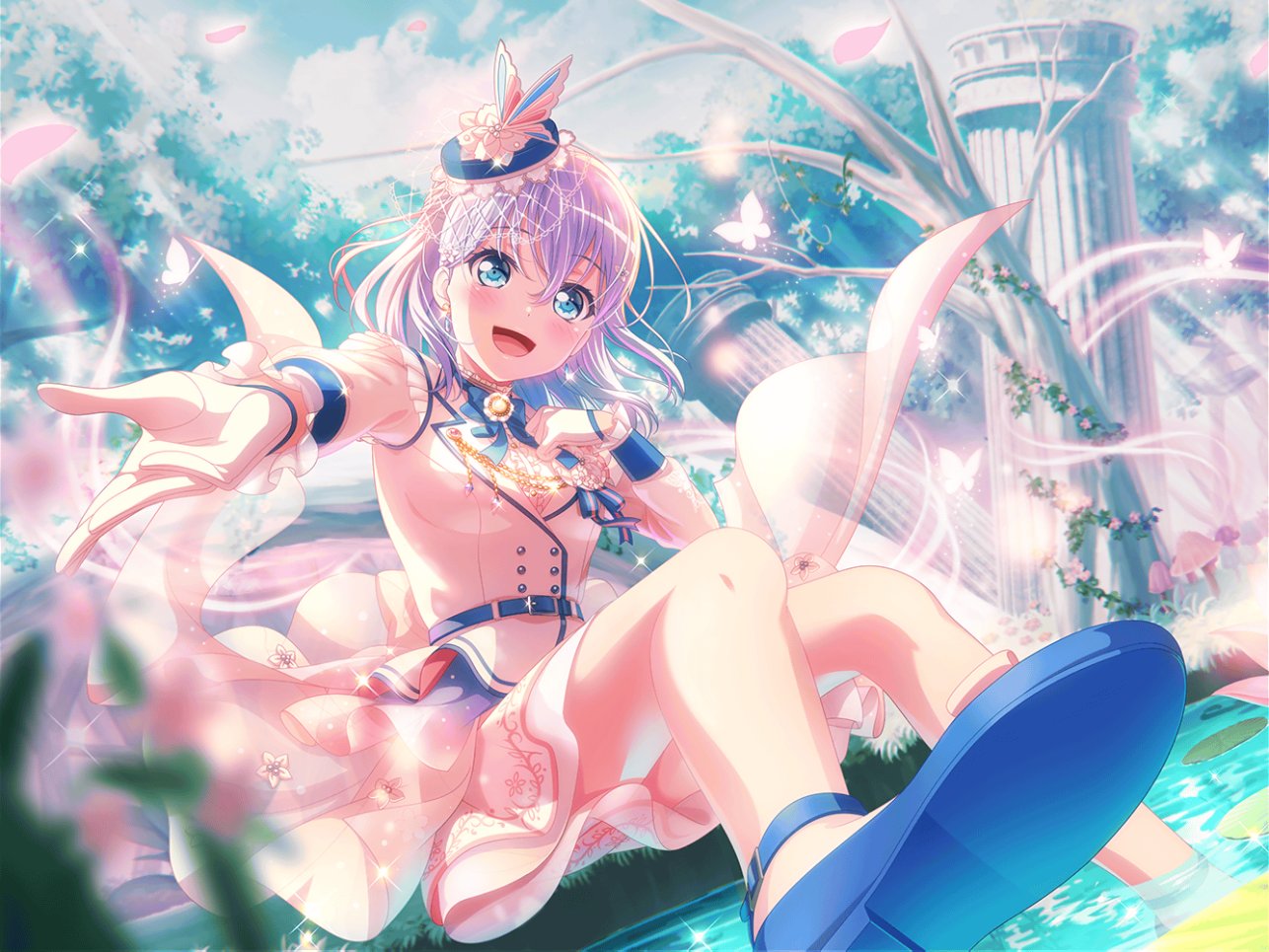 [ようこそパーティへ！] 倉田 ましろ ☆星4 特訓後