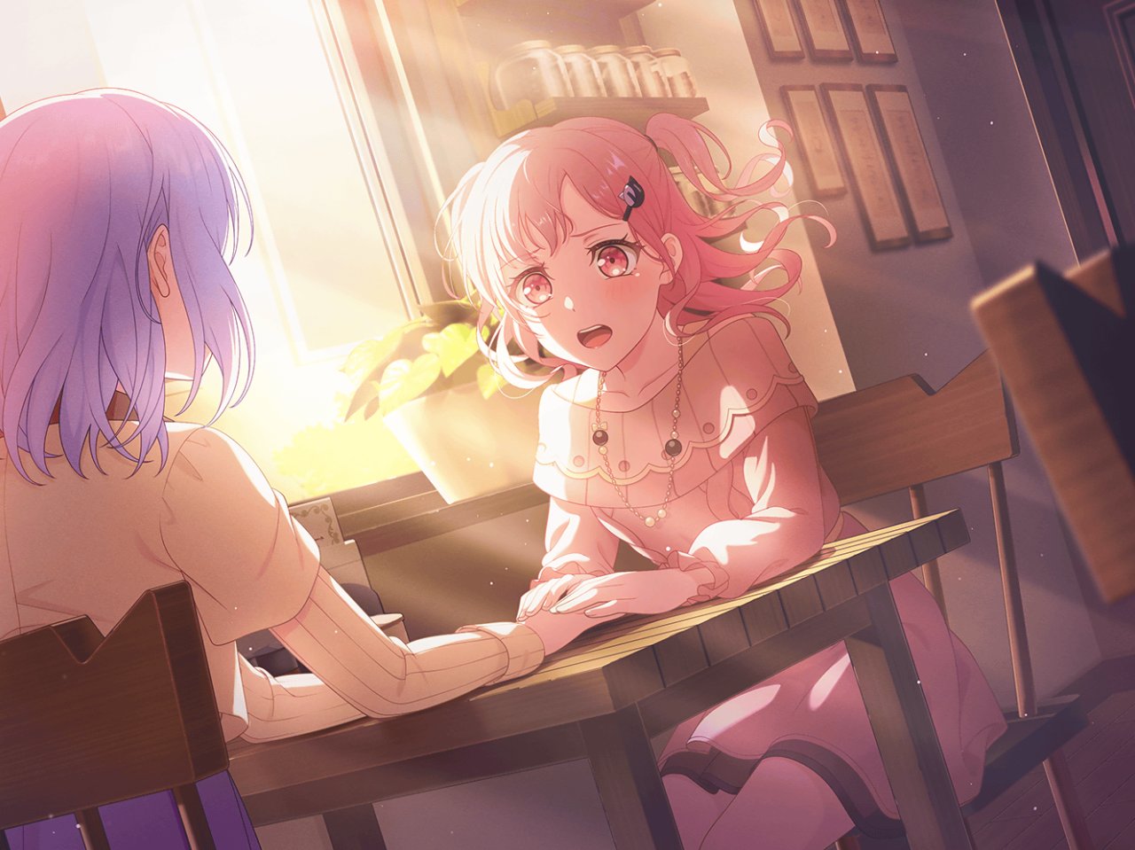 [届けたい言葉] 広町 七深 ☆星5 特訓前