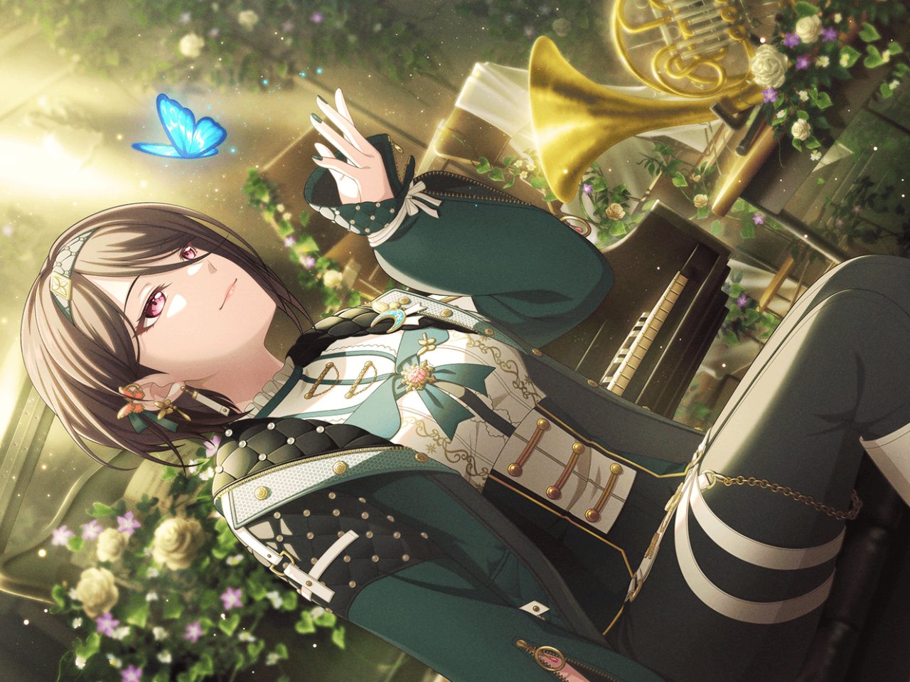 [この先の景色を共に] 八潮 瑠唯 ☆星4 特訓後