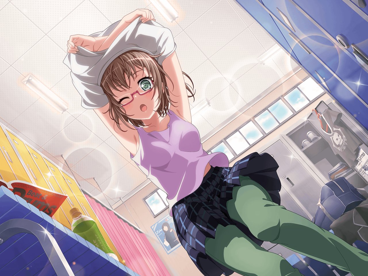 [練習開始！] 大和 麻弥 ☆星4 特訓前